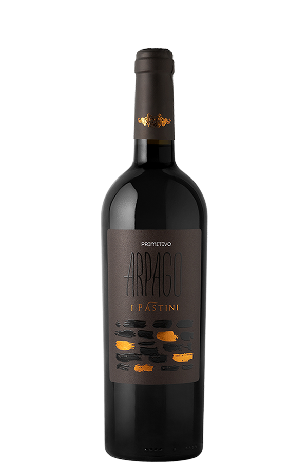Verso Sud - Red wine Susumaniello Puglia IGP