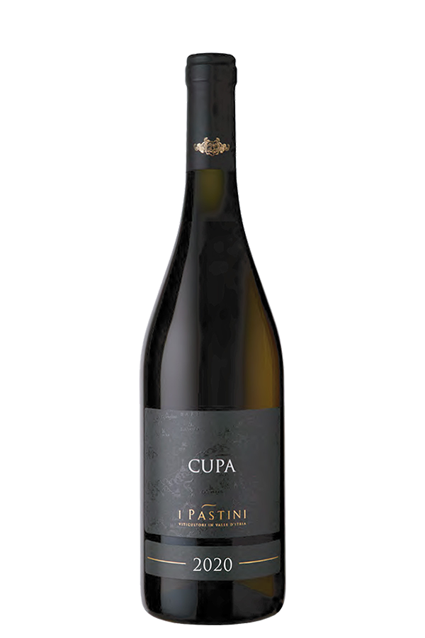 Rampone 2020 - Vino bianco Minutolo Valle d'Itria IGP