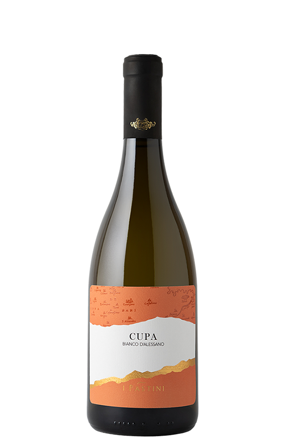 Faraone - White wine Verdeca Valle d'Itria IGP