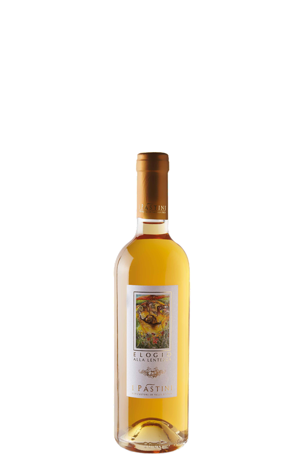 Chiancanuda - White grappa Minutolo