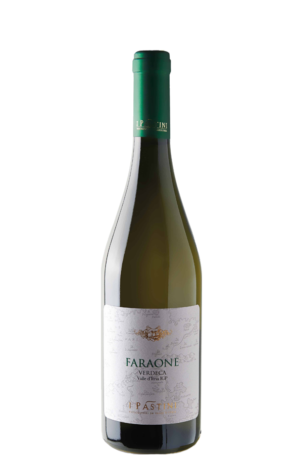 Rampone Magnum - Vino Bianco Minutolo Valle d'Itria IGP