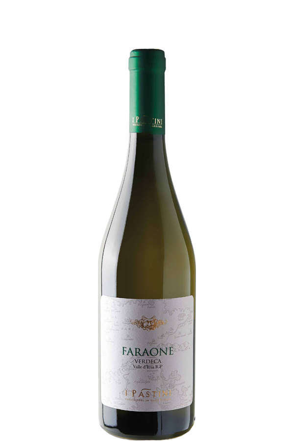 Rampone Magnum - White wine Minutolo Valle d'Itria IGP