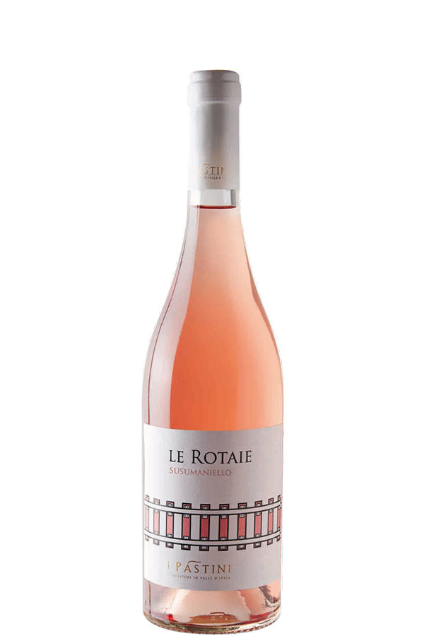 Le Rotaie Magnum - Rosé wine Susumaniello Valle d'Itria IGP