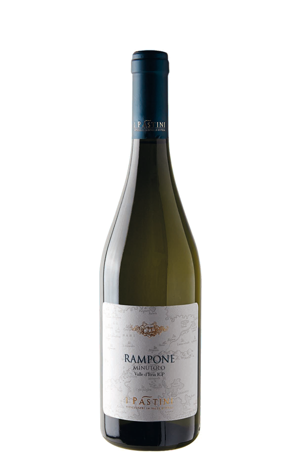 Rampone Magnum - Vino Bianco Minutolo Valle d'Itria IGP